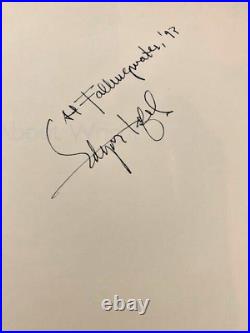 About Wright An Album of Recollections by Edgar Tafel SIGNED, 1st Edition, 1993 About Wright An Album of Recollections by Edgar Tafel SIGNED, 1st Edition, 1993
