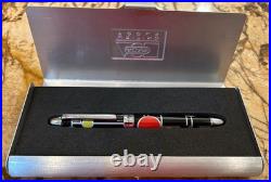 Acme Frank Lloyd Wright'Playhouse' Rollerball Pen. Includes Metal Display Case