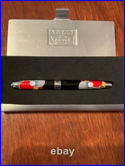 Acme Frank Lloyd Wright'Playhouse' Rollerball Pen. Includes Metal Display Case