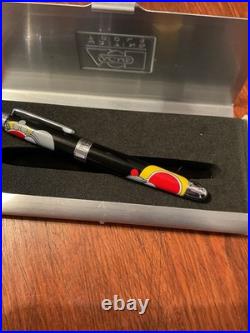Acme Frank Lloyd Wright'Playhouse' Rollerball Pen. Includes Metal Display Case