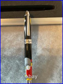 Acme Frank Lloyd Wright'Playhouse' Rollerball Pen. Includes Metal Display Case