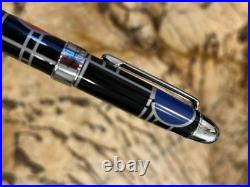 Acme Frank Lloyd Wright'Playhouse' Rollerball Pen. Includes Metal Display Case