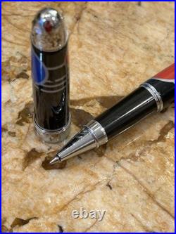 Acme Frank Lloyd Wright'Playhouse' Rollerball Pen. Includes Metal Display Case