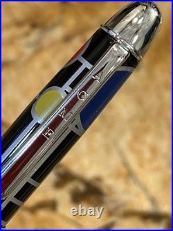 Acme Frank Lloyd Wright'Playhouse' Rollerball Pen. Includes Metal Display Case