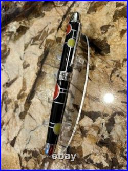 Acme Frank Lloyd Wright'Playhouse' Rollerball Pen. Includes Metal Display Case Acme Frank Lloyd Wright'Playhouse' Rollerball Pen. Includes Metal Display Case