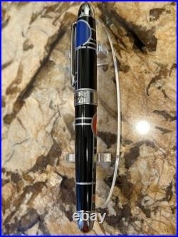 Acme Frank Lloyd Wright'Playhouse' Rollerball Pen. Includes Metal Display Case