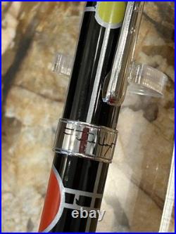 Acme Frank Lloyd Wright'Playhouse' Rollerball Pen. Includes Metal Display Case
