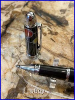 Acme Frank Lloyd Wright'Playhouse' Rollerball Pen. Includes Metal Display Case