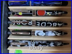 Acme Frank Lloyd Wright'Playhouse' Rollerball Pen. Includes Metal Display Case