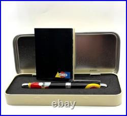 Acme Studio Frank Lloyd Wright'Imperial' Rollerball Pen New in Case No Ink READ