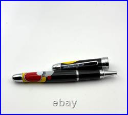 Acme Studio Frank Lloyd Wright'Imperial' Rollerball Pen New in Case No Ink READ