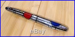 Acme Writing Instrument Frank Lloyd Wright Limited Edition Ballpoint Pen Chrome