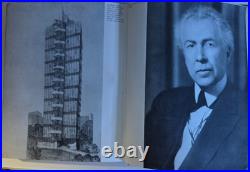 An Autobiography Frank Lloyd Wright Hardback Longmans 1932 Stated First ed