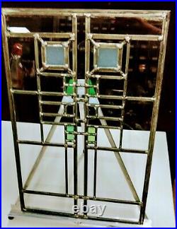 Andersen Art Glass, Stained Glass Window Collection, Frank Lloyd Wright Series