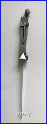 Antique Art Deco Frank Lloyd Wright'Sprite' Pewter Letter Opener
