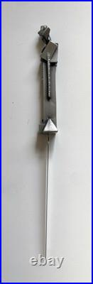 Antique Art Deco Frank Lloyd Wright'Sprite' Pewter Letter Opener