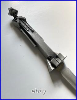 Antique Art Deco Frank Lloyd Wright'Sprite' Pewter Letter Opener