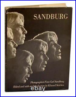 Archie LIEBERMAN / CARL SANDBURG AND FRANK LLOYD WRIGHT #197175