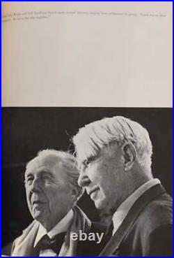 Archie LIEBERMAN / CARL SANDBURG AND FRANK LLOYD WRIGHT #197175