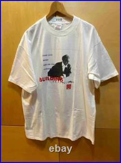 Architect Frank Lloyd Wright Printed T shirt Men's Size XL