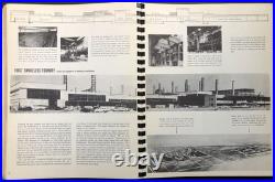 Architectural Forum / Building for Business Articles on Office 1st Edition 1955
