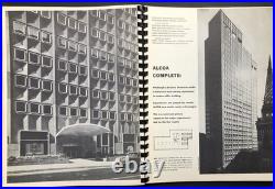 Architectural Forum / Building for Business Articles on Office 1st Edition 1955