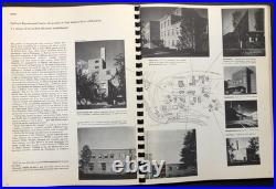 Architectural Forum / Building for Business Articles on Office 1st Edition 1955
