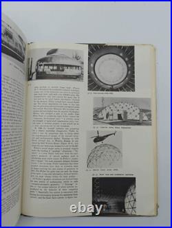 Architecture Today & Tomorrow (1967) Cranston Jones HCDJ Frank Lloyd Wright