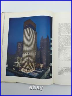 Architecture Today & Tomorrow (1967) Cranston Jones HCDJ Frank Lloyd Wright