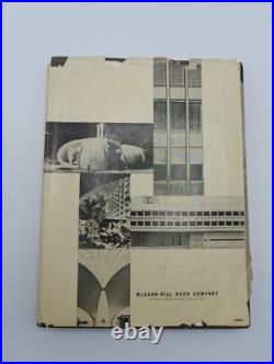 Architecture Today & Tomorrow (1967) Cranston Jones HCDJ Frank Lloyd Wright