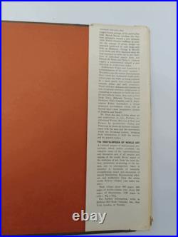 Architecture Today & Tomorrow (1967) Cranston Jones HCDJ Frank Lloyd Wright