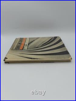 Architecture Today & Tomorrow (1967) Cranston Jones HCDJ Frank Lloyd Wright