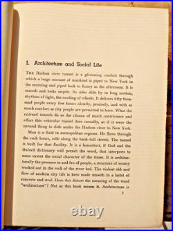 Architecture and Modern Life 1938 Frank Lloyd Wright 3rd Edition