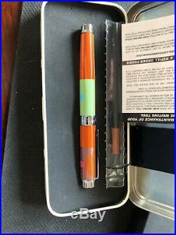 Archived ACME Biltmore Roller Ball Pen by Frank Lloyd Wright Brand New