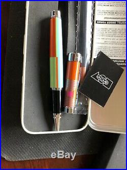 Archived ACME Biltmore Roller Ball Pen by Frank Lloyd Wright Brand New