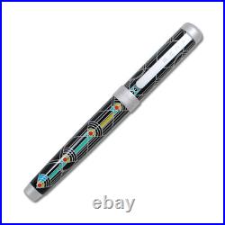 Archived ACME Studio FRANK LLOYD WRIGHT April Showers Roller Ball Pen NEW