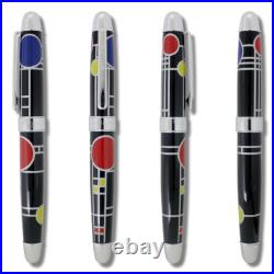 Archived ACME Studio FRANK LLOYD WRIGHT Playhouse Roller Ball Pen BRAND NEW