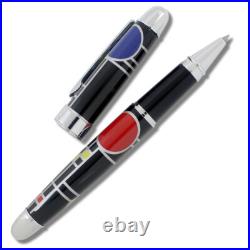 Archived ACME Studio FRANK LLOYD WRIGHT Playhouse Roller Ball Pen BRAND NEW