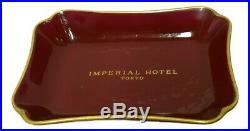 Ashtray Imperial Hotel Tokyo Japan Japan Frank Lloyd Wright Vintage