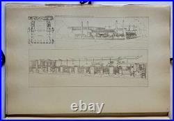 Ausgefuhrte Bauten und Entwurfe von Frank Lloyd Wright The 2nd Edition / 1924