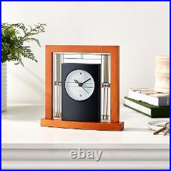 B7756 Willits Frank Lloyd Wright Table Clock