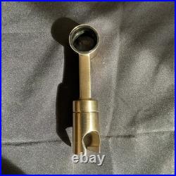 BRIZO Frank Lloyd Wright Two-Handle Tub Filler Body Luxe Gold T70310-GLLHP
