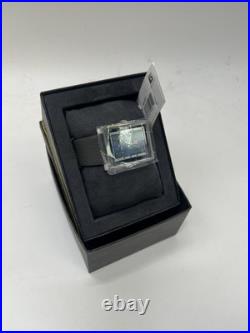 BULOVA Unisex Wristwatch FRANK LLOYD WRIGHT ROBIE HOUSE WATCH