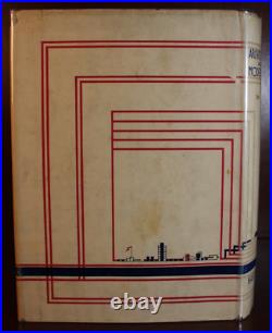 Baker Brownell, Frank Lloyd Wright / Architecture and Modern Life 1st ed 1937