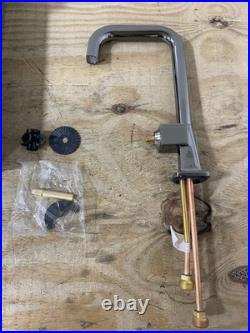 Brizo 61023LF-BNXLHP Frank Lloyd Wright 1.8 GPM Single Hole Bar Faucet READ