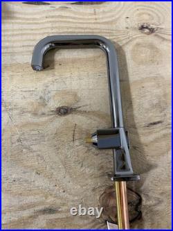 Brizo 61023LF-BNXLHP Frank Lloyd Wright 1.8 GPM Single Hole Bar Faucet READ