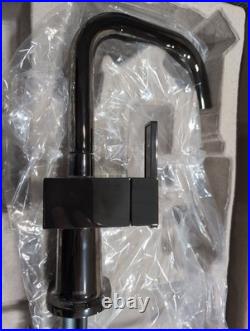 Brizo 61323LF-C-BNX Frank Lloyd Wright RO Cold Water Faucet Black Onyx
