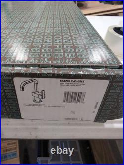 Brizo 61323LF-C-BNX Frank Lloyd Wright RO Cold Water Faucet Black Onyx