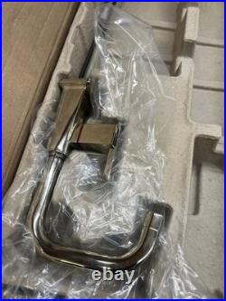 Brizo 61323LF-H-PN Frank Lloyd Wright Instant Hot Faucet