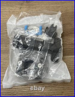 Brizo 63022LF-GLLHP Frank Lloyd Wright Pull-Down Kitchen Faucet READ